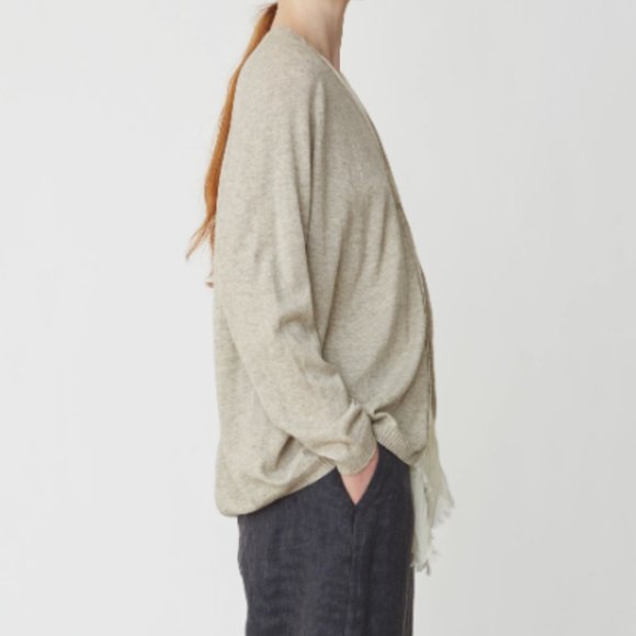 pas de calais Cardigan - Picture 4 of 9